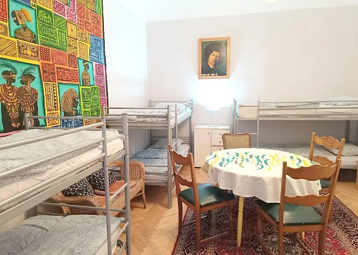 Bridgetown Hostel Budapest