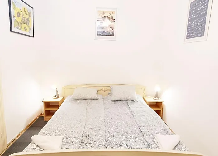 Bridgetown Hostel Budapest